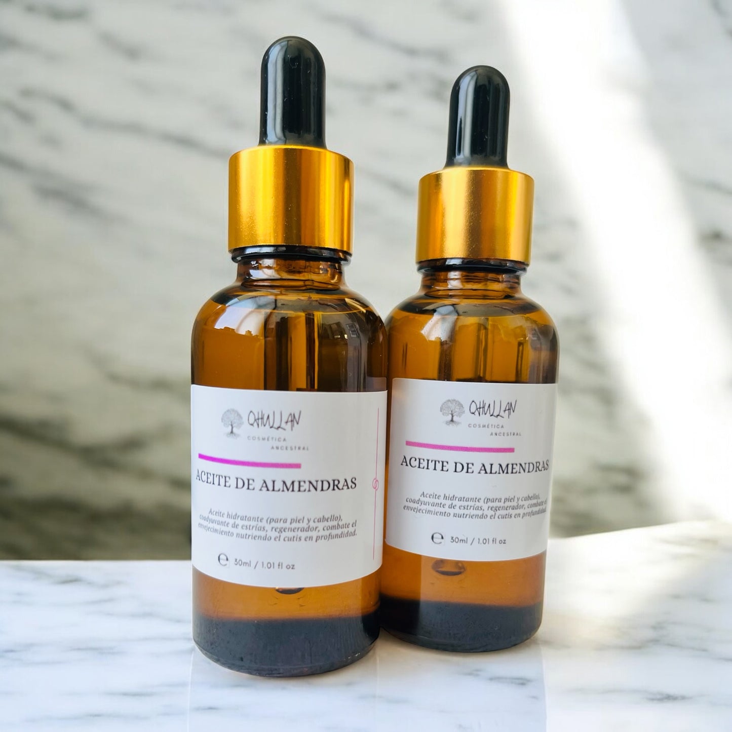 Aceite de Almendras 30ml