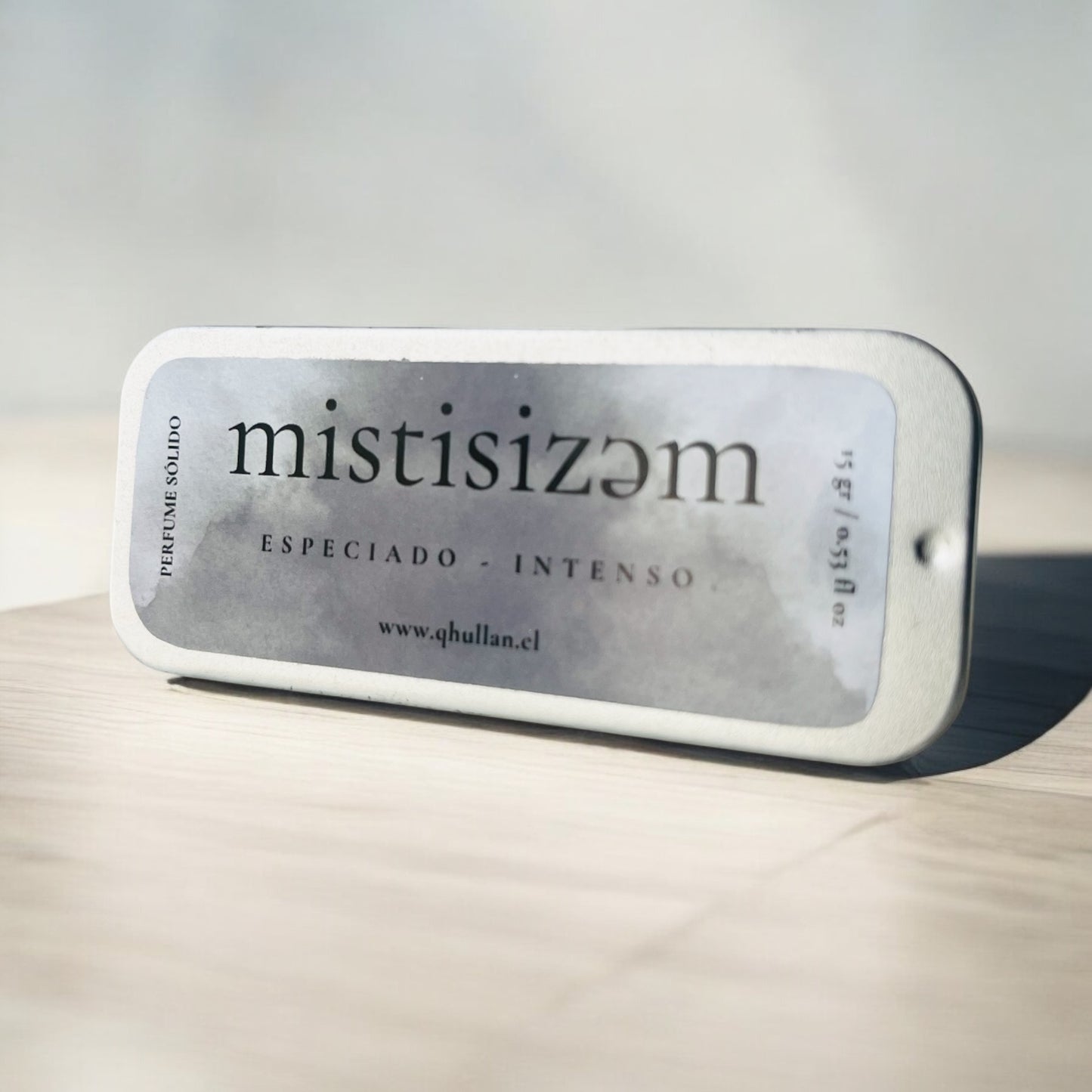 MISTISIZEM | Perfume Natural | Para Ellos | Roll-on | Sólido