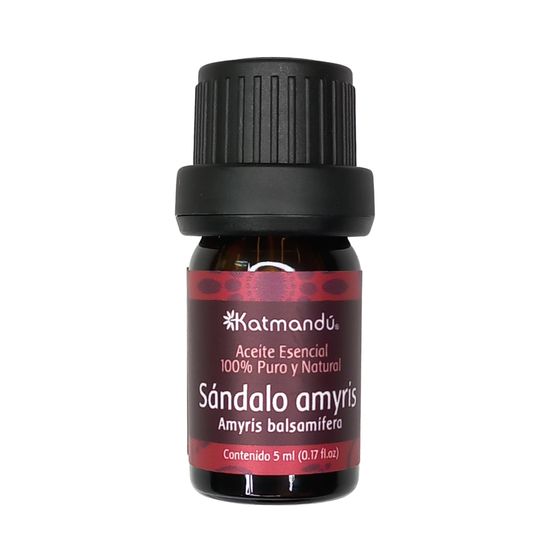 Aceite Esencial Sándalo Amyris 5 ml