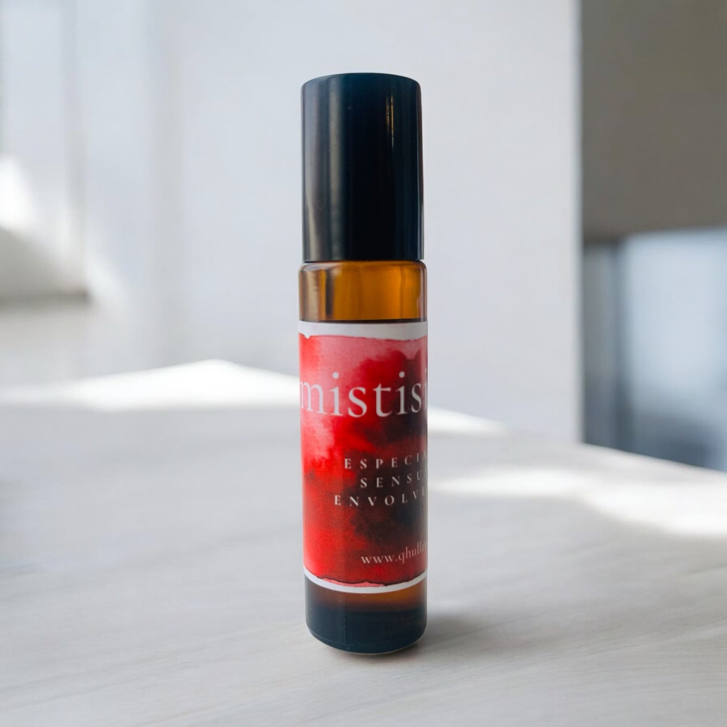 MISTIZAM | Perfume Natural Mística | Para | Roll-on | Sólido