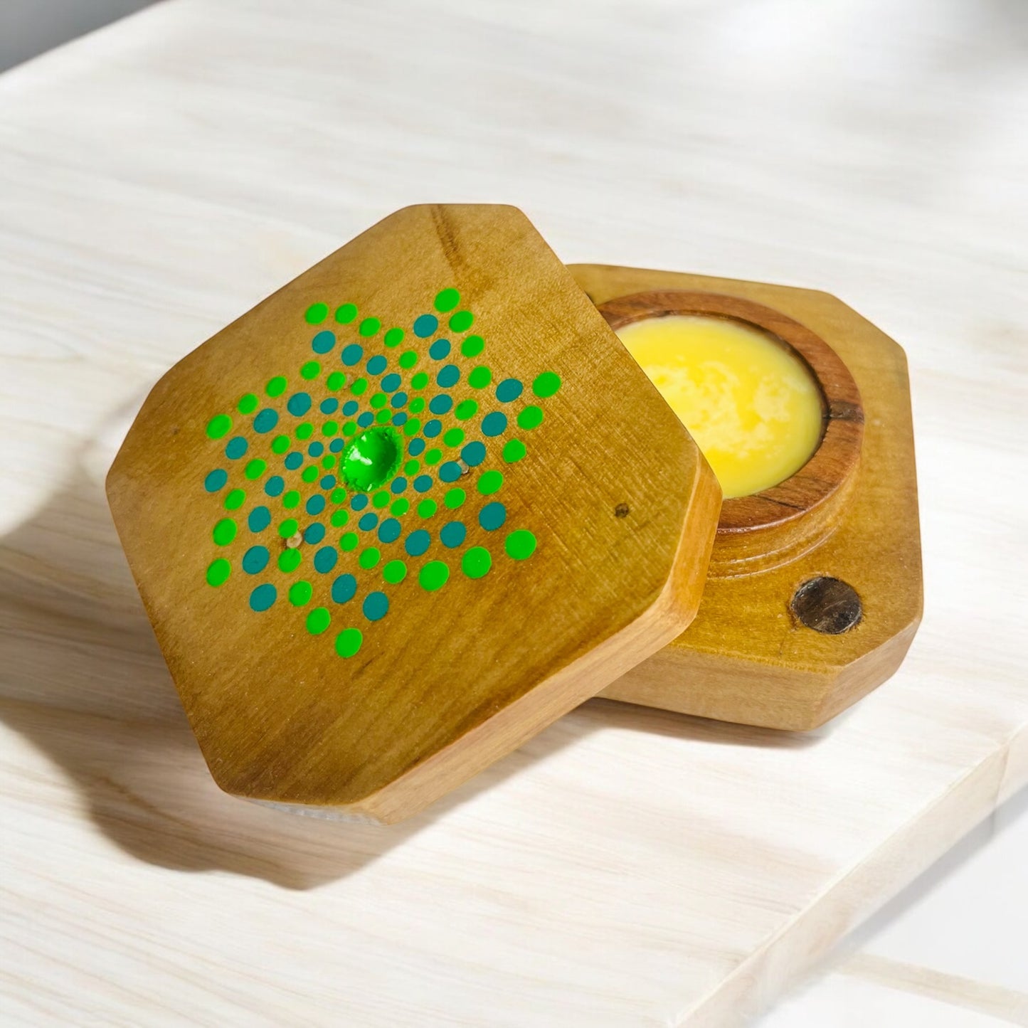 LIT | Perfume Natural | Para Ellas | Roll-on | Sólido