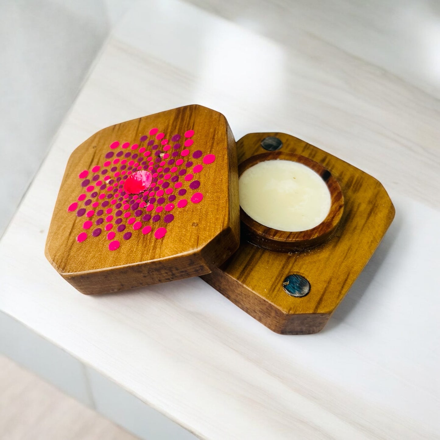 SERENADE | Perfume Natural | Para Ellas | Roll-on | Sólido