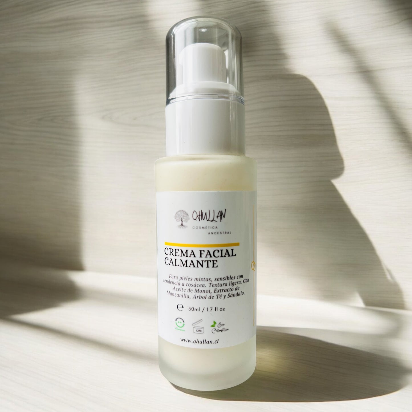 Soothing 60 gr | Crema calmante | 50gr