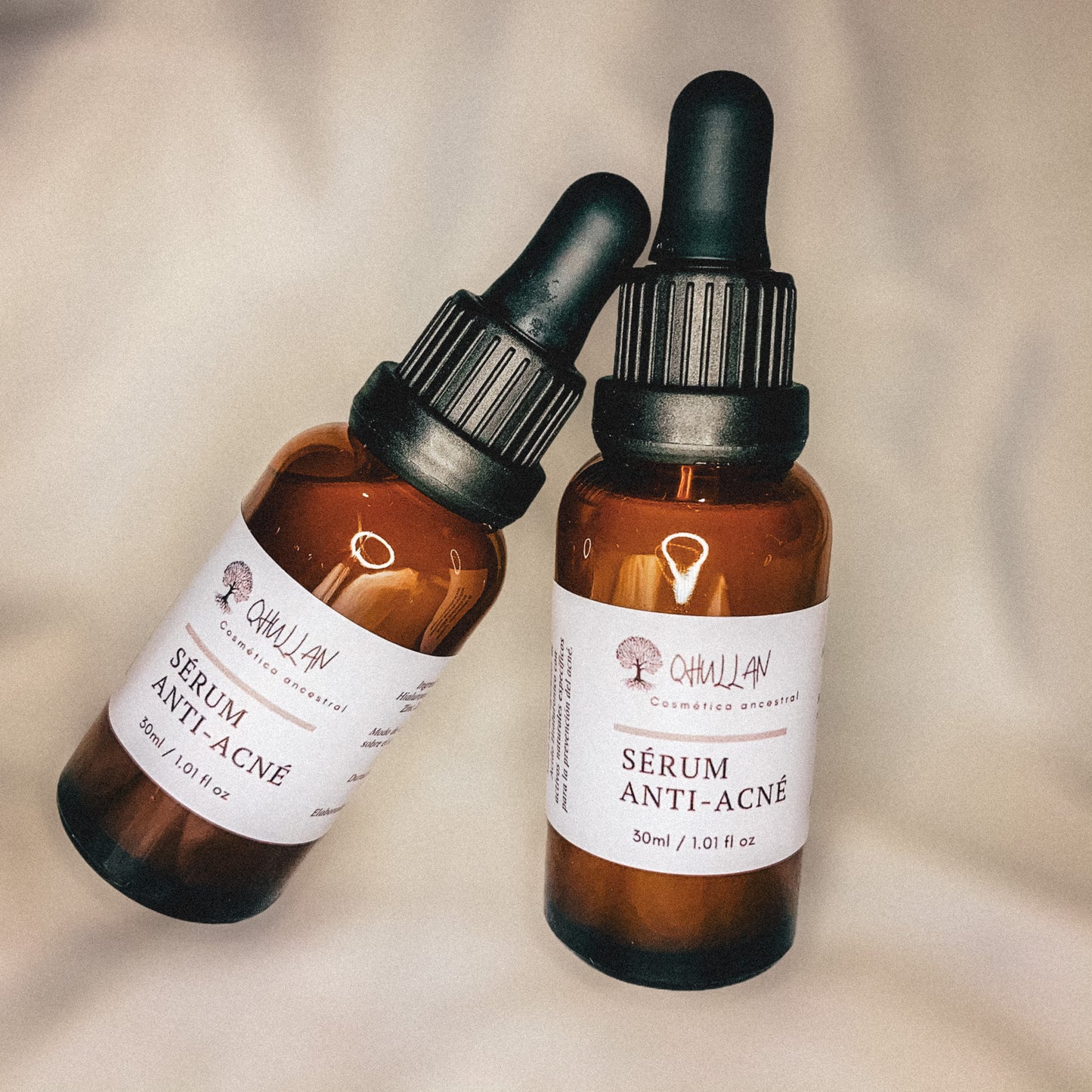 Serum Zinc | Arbol de Té | 15ml