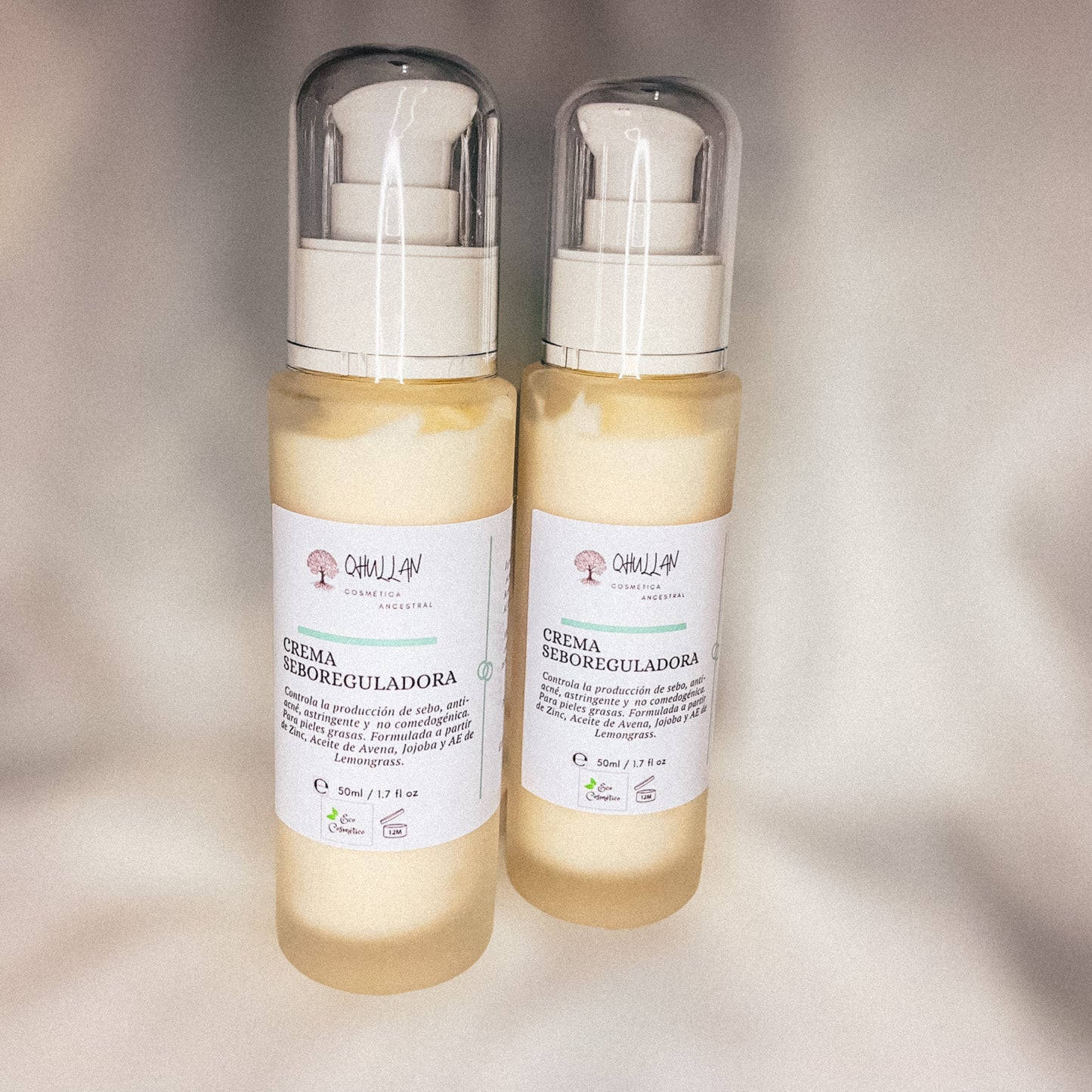 Crema Seboreguladora 50ml