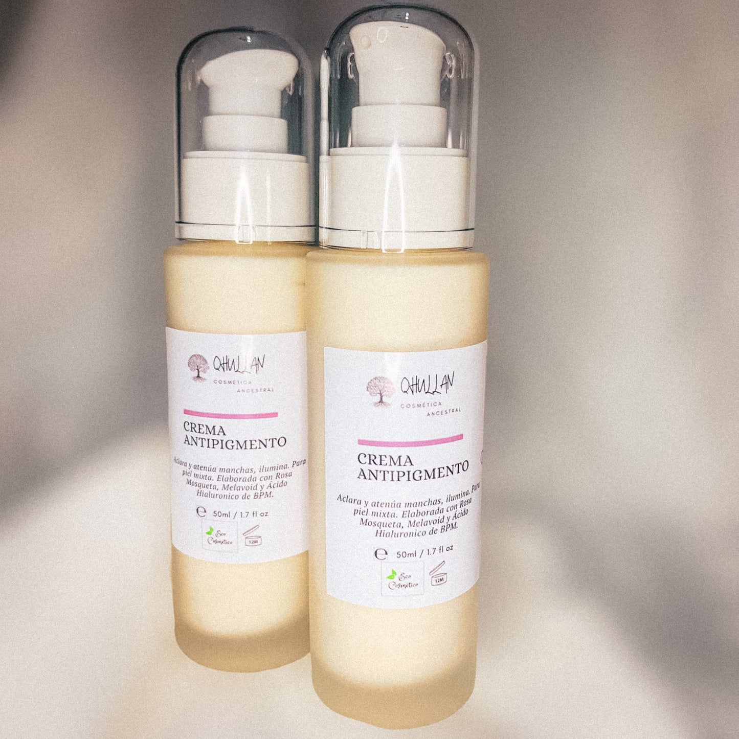 Spots Bye | Crema Rosa Mosqueta & Melavoid | 50ml