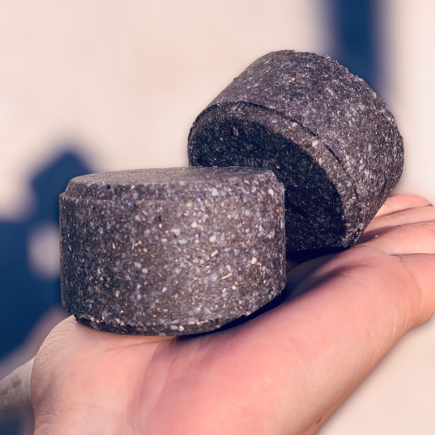 Champú sólido Matizante 80gr