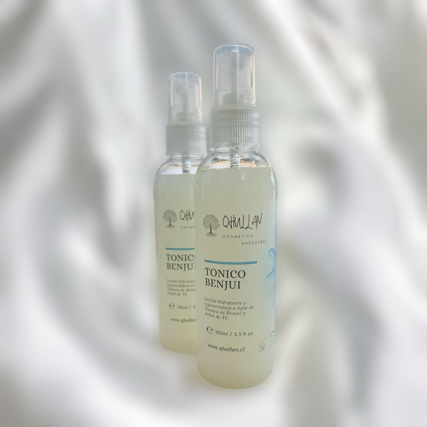 Tónico Benjuí 100ml