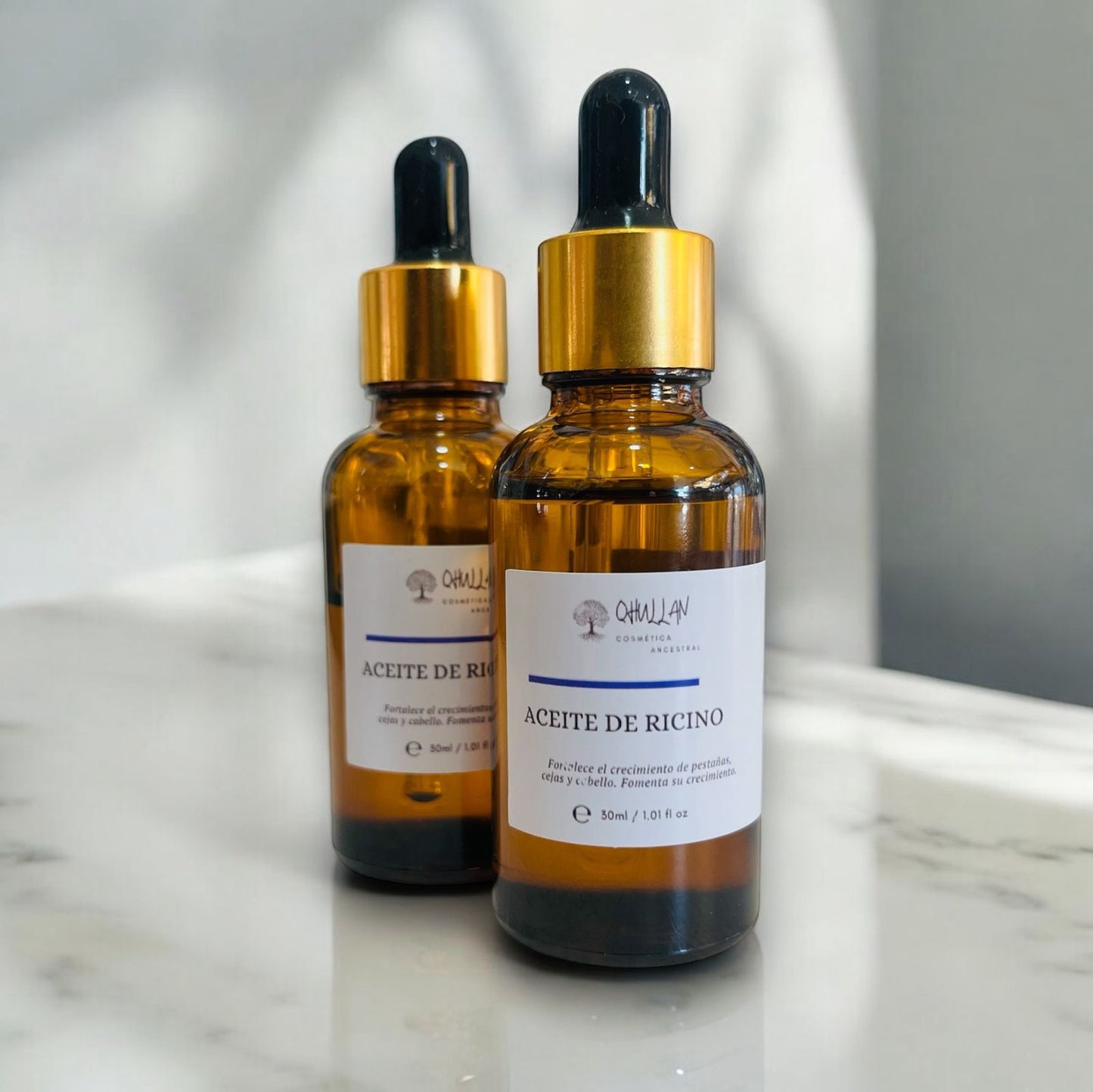 Aceite de Ricino 30ml