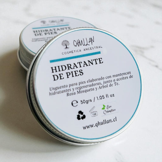 Ungüento de Pies 30gr