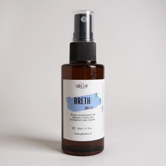 Bruma Breath | 50 ml | Aromaterapia