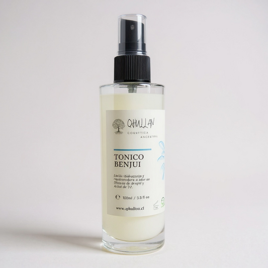 Tónico Benjuí 100ml