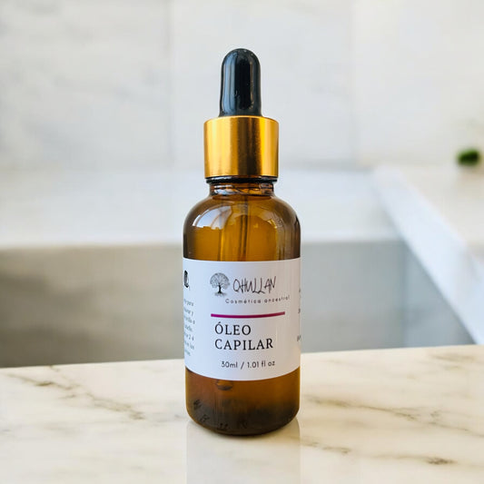 Oleo Capilar 30ml
